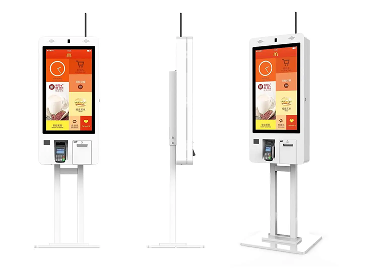 Self Ordering Kiosk